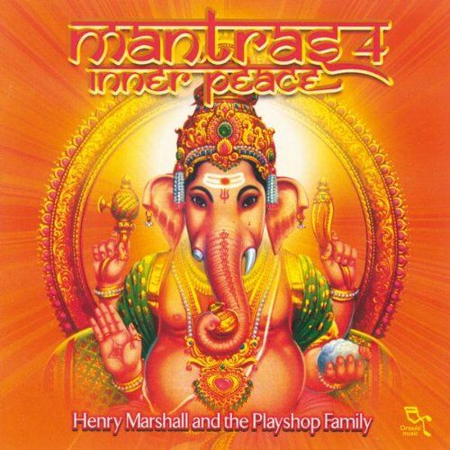 Henry Marshall - Mantras 4-Inner Peace - Preis vom 08.10.2026 07:26:42 h
