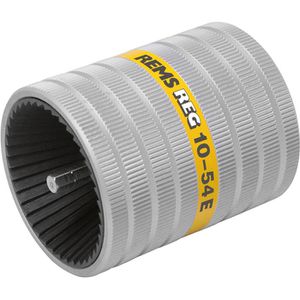 Rems Rohrentgrater REG 10-54 E, 113835 R, Sechskantaufnahme, Ø 10-54 mm, für Innen- und Außenrohre