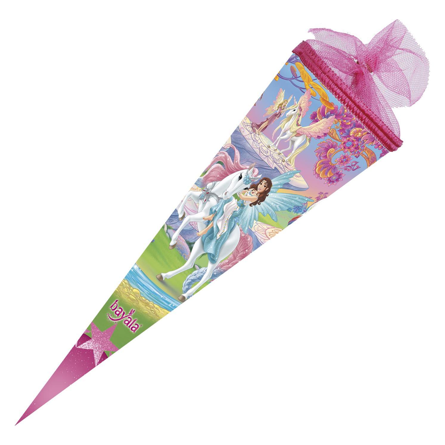 Magni Schultüte schleich bayala 2 35cm rund (37 cm) (35930668)