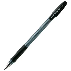 PILOT Kugelschreiber BPS-GP-M-B 2090001 M gummierter Griff schwarz