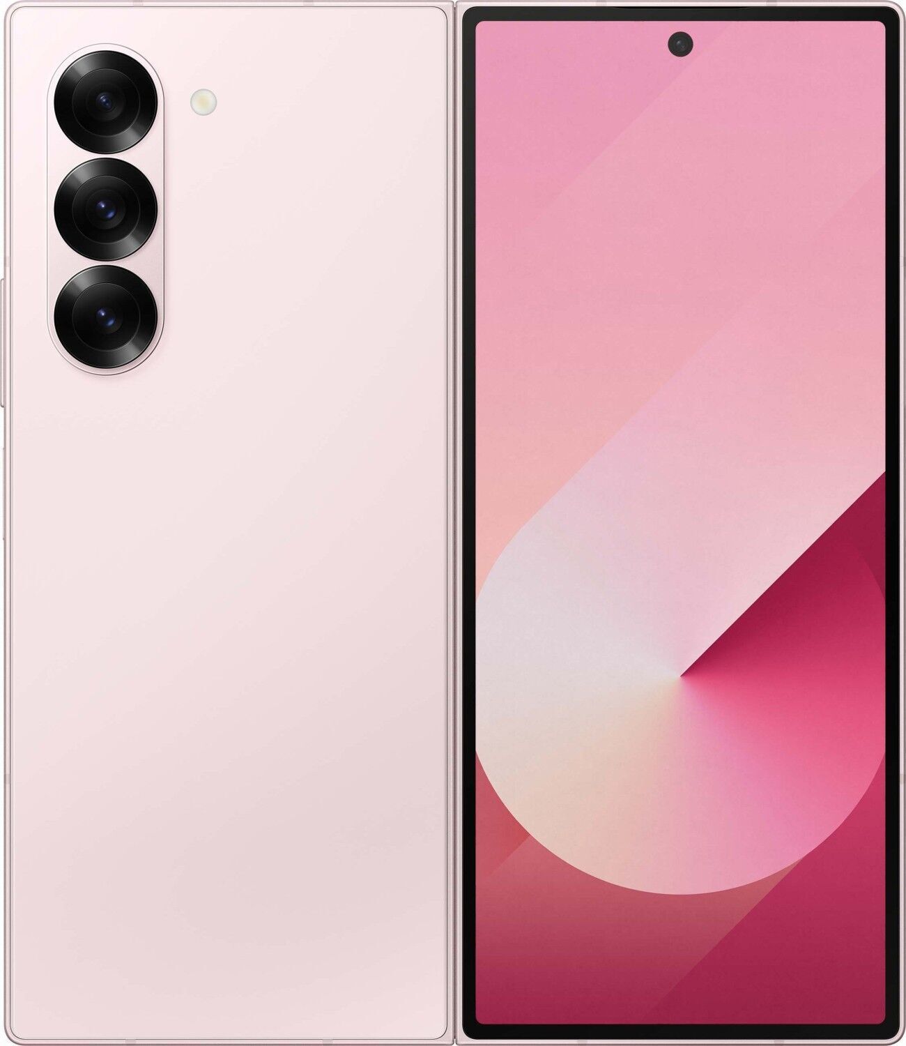 SAMSUNG Galaxy Z Fold6   256 GB   Pink - Refurbished