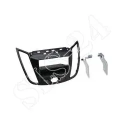 Ford C-Max DXA / Kuga (DM2) 2-DIN Autoradio mit Ablagefach Doppel-DIN Radiobl...