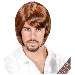 Widmann Perücke 70s Pop Star Bjorn