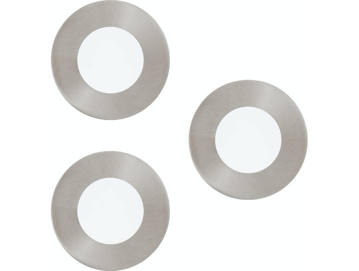 EGLO Fueva, 1 Glühbirne(n), Metallisch