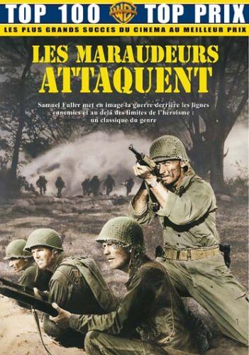 Samuel Fuller - Les Maraudeurs attaquent [FR Import] - Preis vom 08.10.2026 07:26:42 h