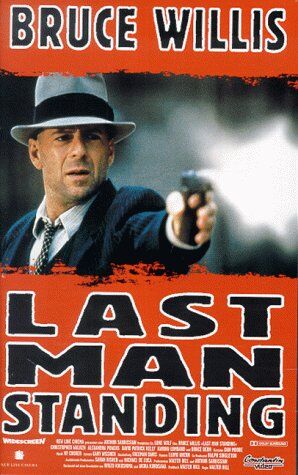 Walter Hill - Last Man Standing [VHS] - Preis vom 11.10.2026 03:10:56 h