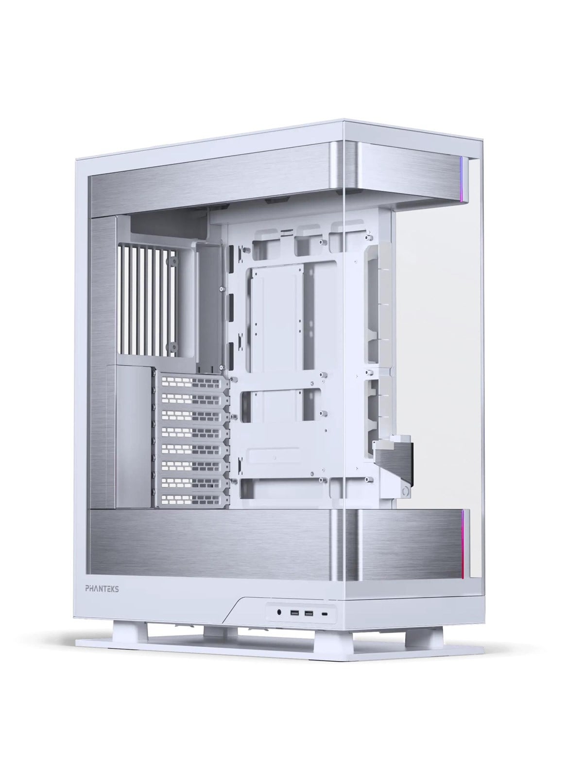 Phanteks Evolv Series X2 - Gehäuse - Tower - Weiß