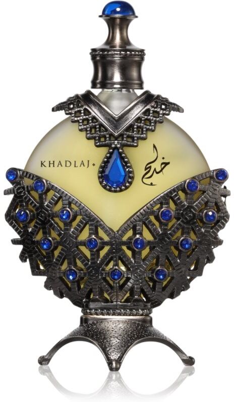 Khadlaj Hareem Al Sultan Blue parfümiertes öl U 35 ml