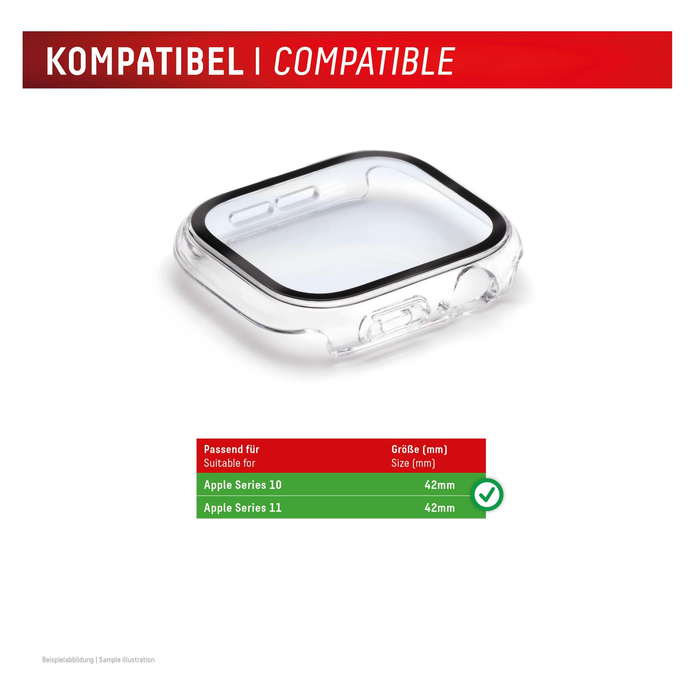 Displex Full Body Schutzglas, Full Body Watch Glass (02132)