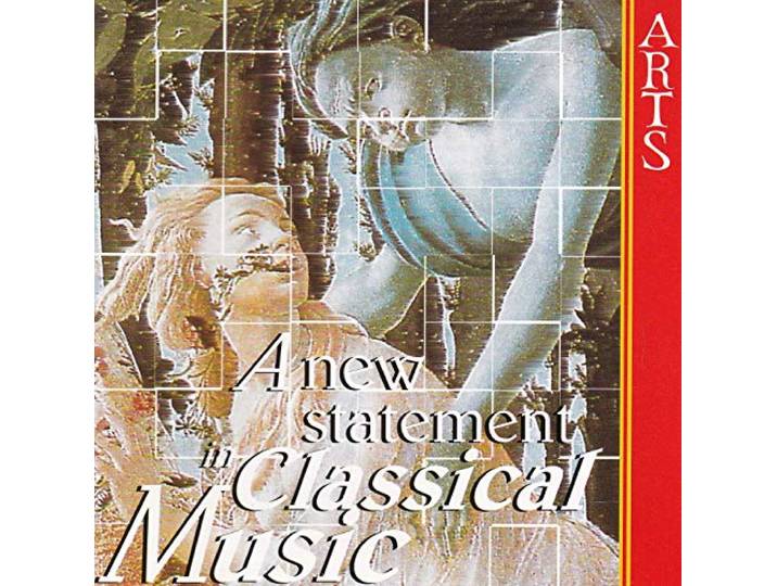 Various - Arts Sampler