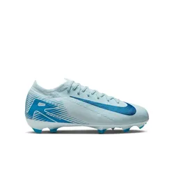 Nike Mercurial Air Zoom Vapor 16 Pro FG Kinderfußballschuh blau