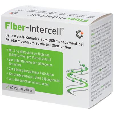 Fiber Intercell Bio 60 St Pulver