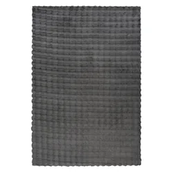 Teppich HARMONY graphite (BL 120x170 cm) - BL 120x170 cm