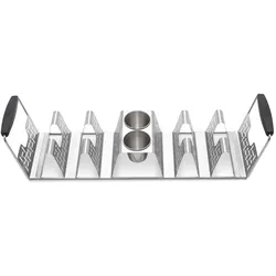 Weber, Grillgeschirr, Taco Rack