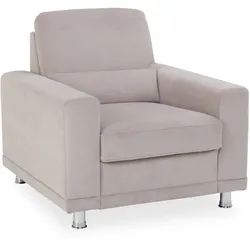 Sessel SYSTEMPOLSTER ZABINO (BHT 86x85x93 cm) - BHT 86x85x93 cm