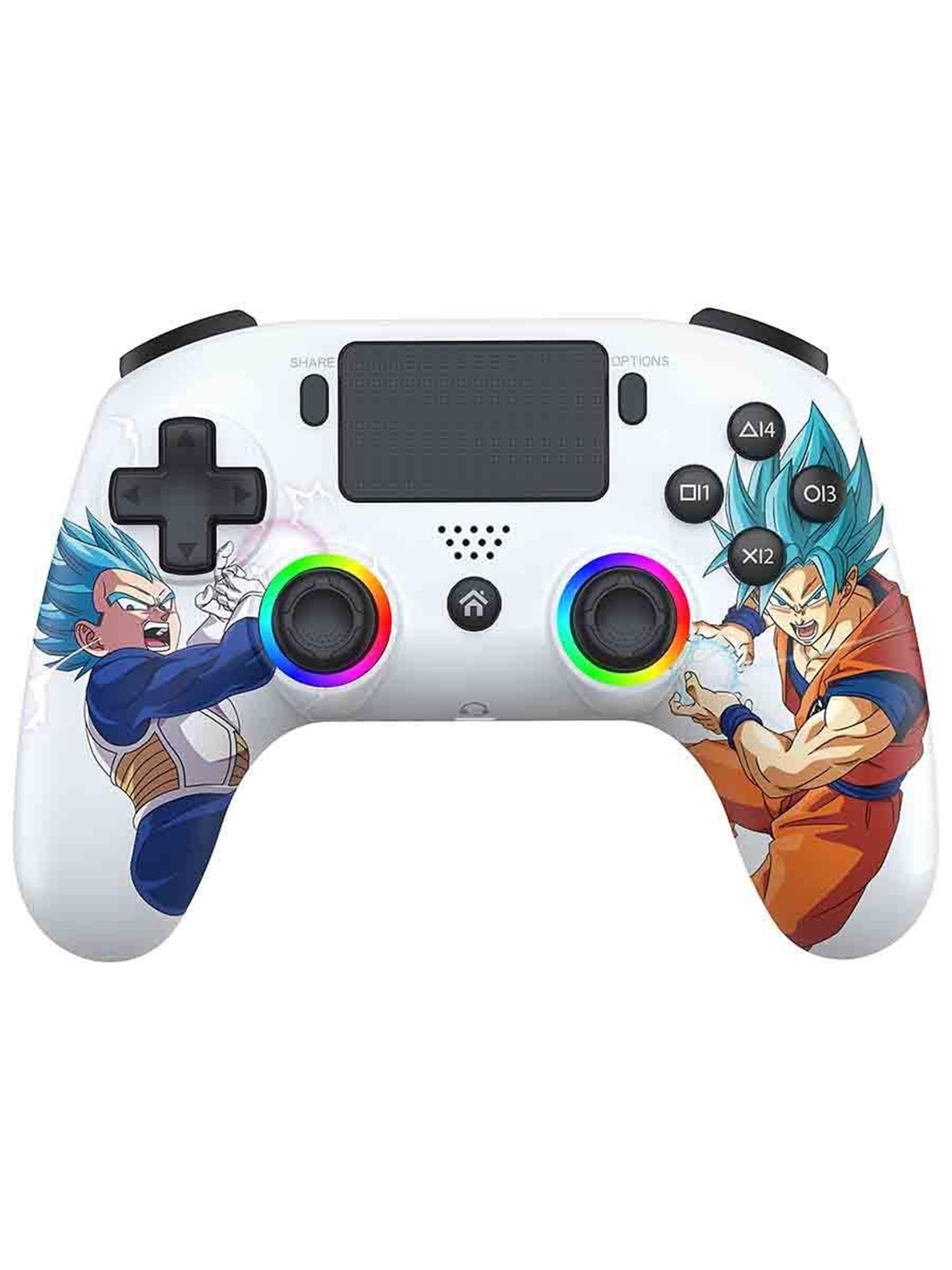 Subsonic Dragon Ball - White - Wireless Controller - Sony PlayStation 5