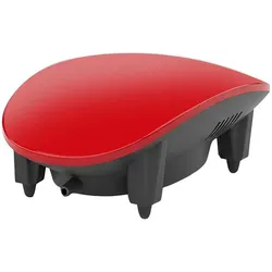 Avizar Aquarium-Luftpumpe 1,5W leise, Aquariumtechnik