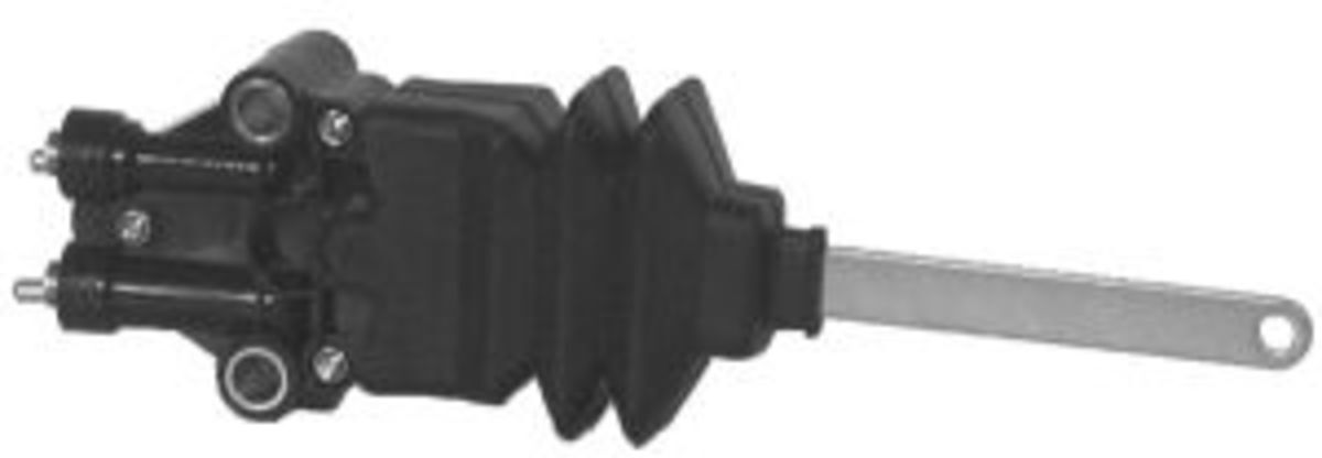 Ventil, Fahrerhauslagerung WABCO 464 007 019 0