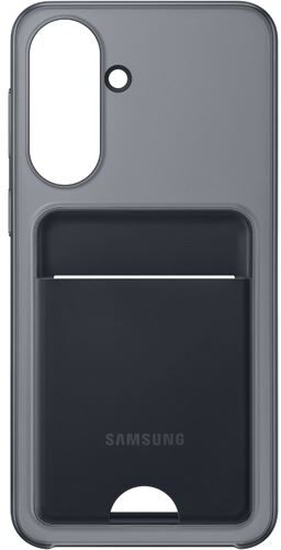 Samsung Capa com Porta Cartões  para Galaxy A37 - Preto