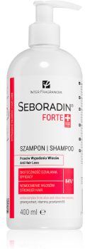 Seboradin Forte champô anti queda 400 ml. Forte