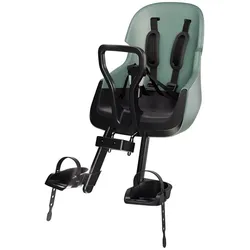 bobike, Velokindersitz, (Steuerrohr + Vorbau)