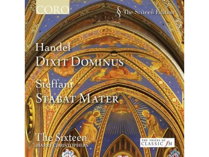 The Sixteen - Dixit Dominus/Stabat Mater