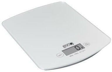 Kaufgut Bilancia Cucina Digitale Argento