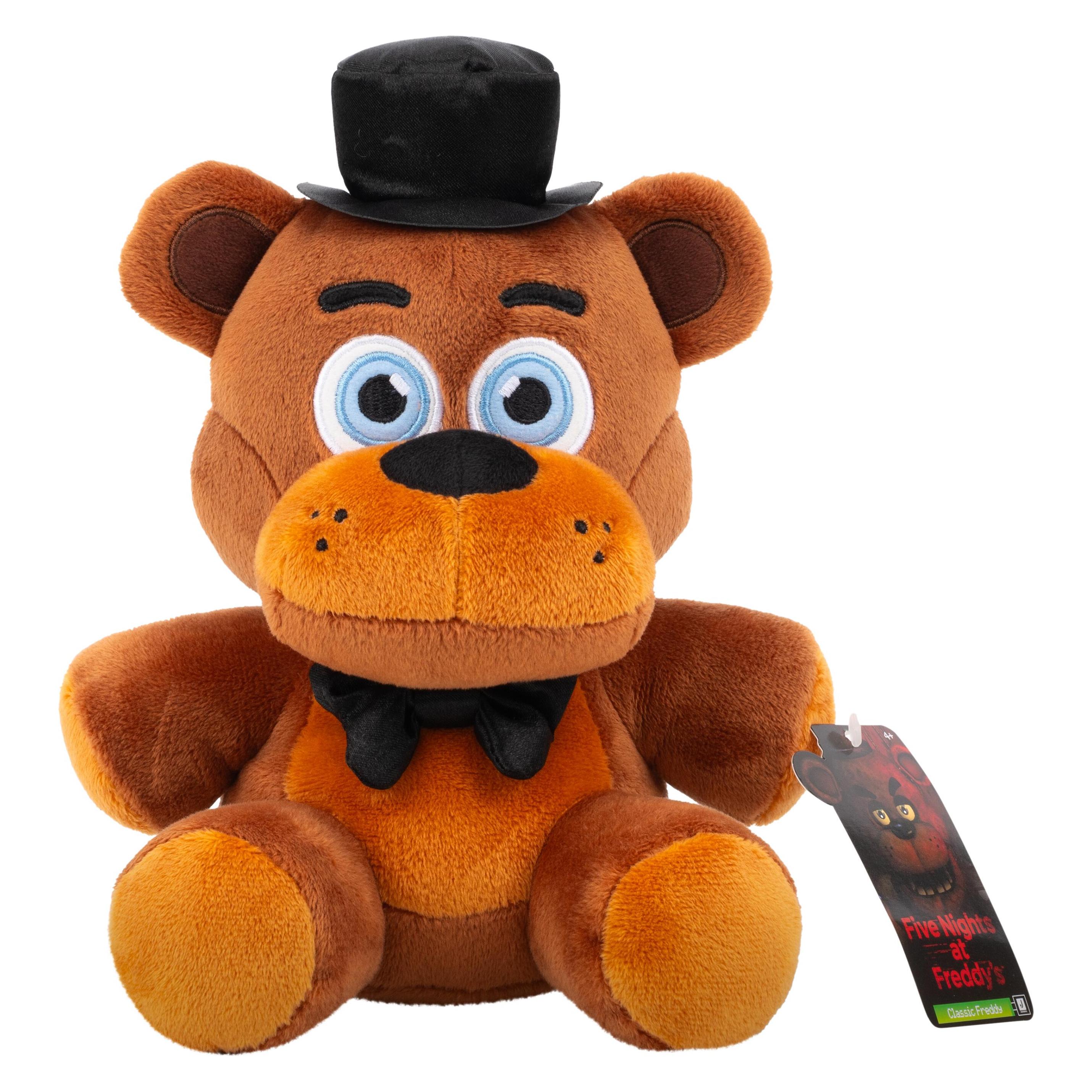 AF Five Nights at Freddy's - Core Plush Freddy (FNF0032) (12 cm) (FNF0032)