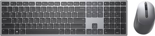 Dell Premier KM7321W Funk, Bluetooth Tastatur, Maus-Set Deutsch, QWERTZ Titan