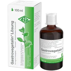 GASTROVEGETALIN Lösung 100 ml