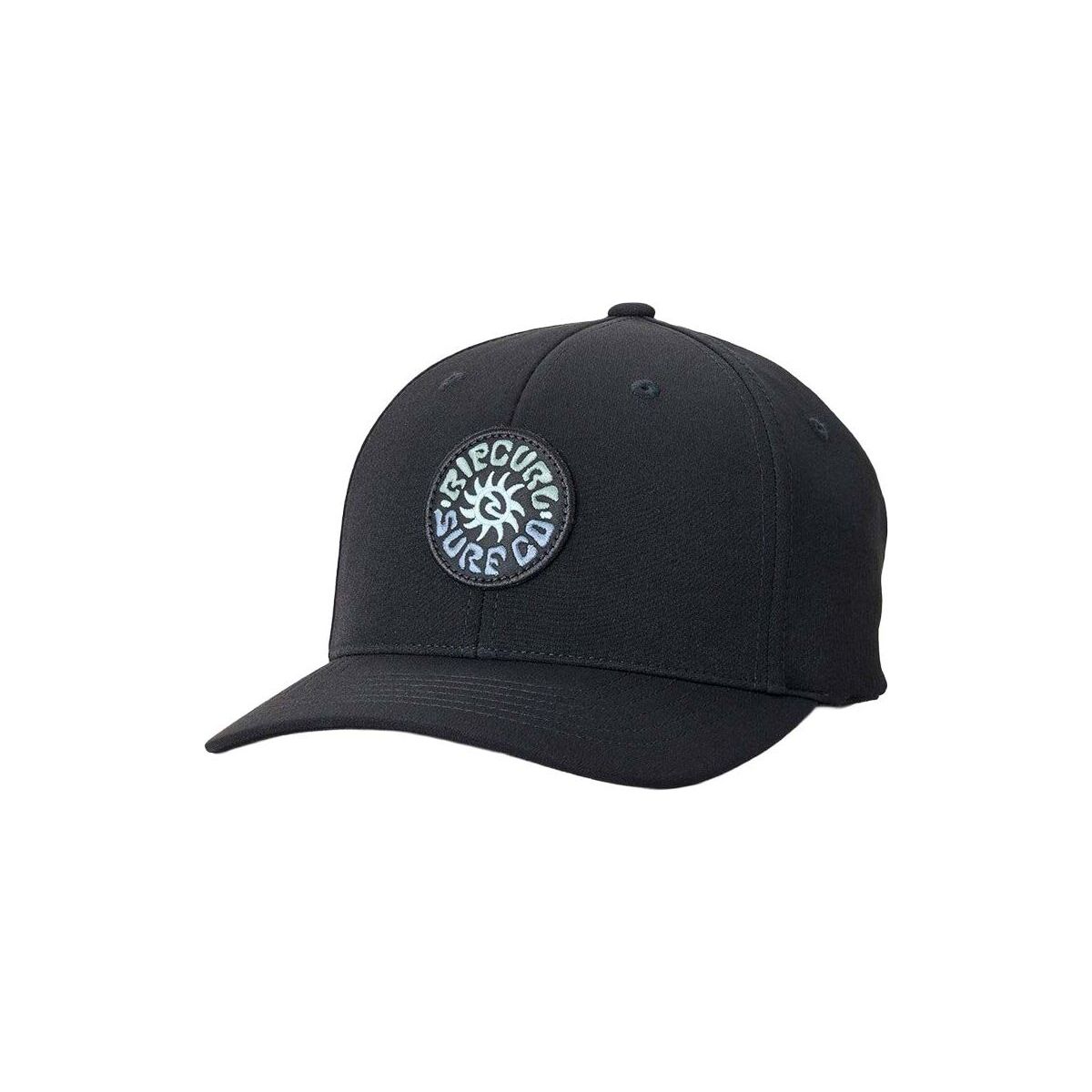 RipCurl Pacific Rinse Flexfit Cap black (0090) TU 1K9MHE-0090-TU
