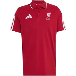 adidas FC Liverpool DNA Poloshirt 2026/27 Herren KG2492 - active maroon XXL