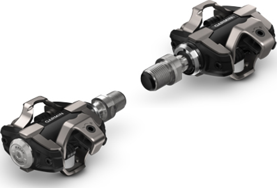 Garmin Rally XC200 Pedal Wattmess-System, Dualsensor