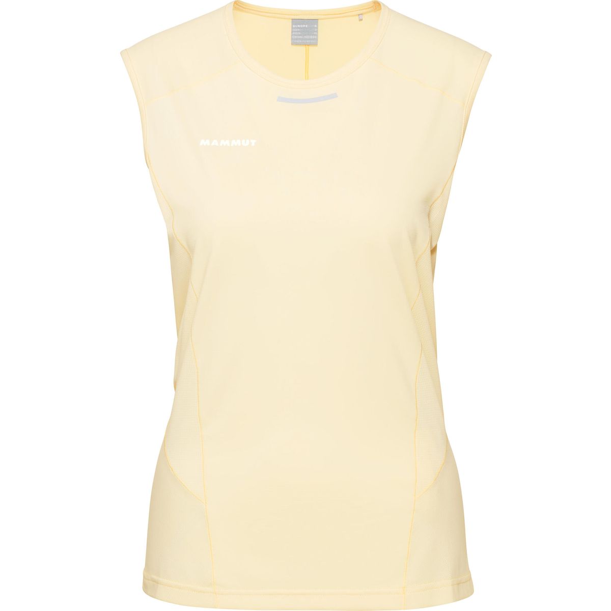 Mammut Aenergy FL Cap Sleeve Top Women alvatern (1289) S 1017-05280-1289-113