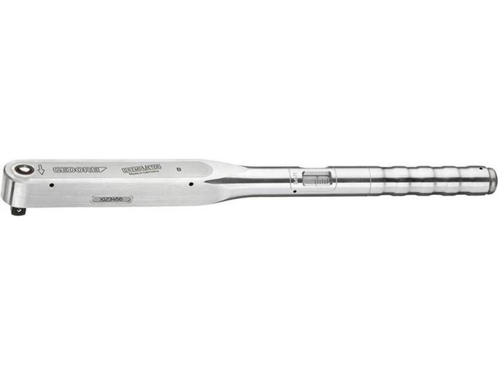 Couple. DREMOMETER D 155 - 760 Nm 3/4\ Gedore 4002805856314