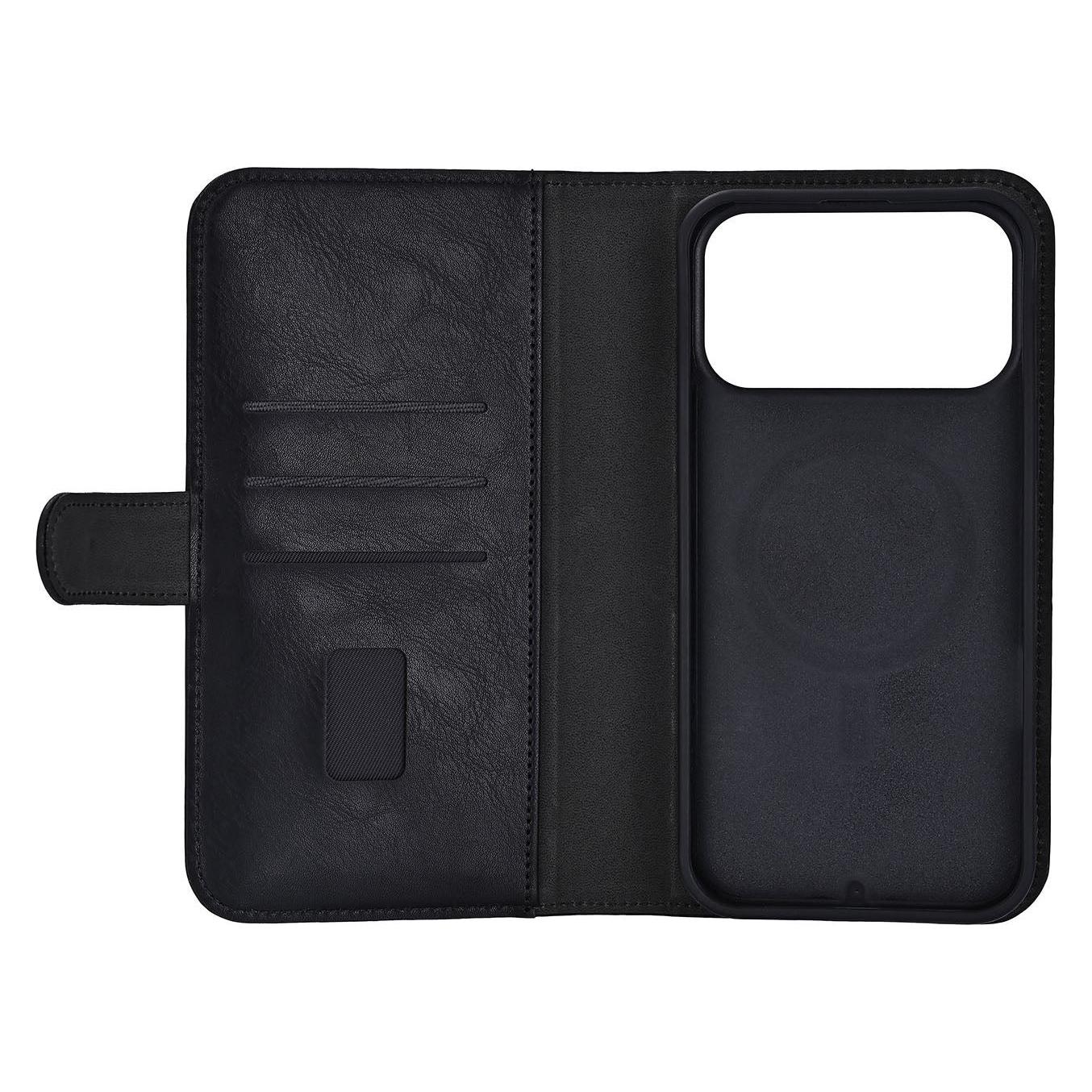 Samsonite GEAR 2in1 3 card Recycled MagSerie iPhone 17 Pro Max Black (Apple iPhone 17 Pro, Apple iPhone 17 Pro Max) (599465)