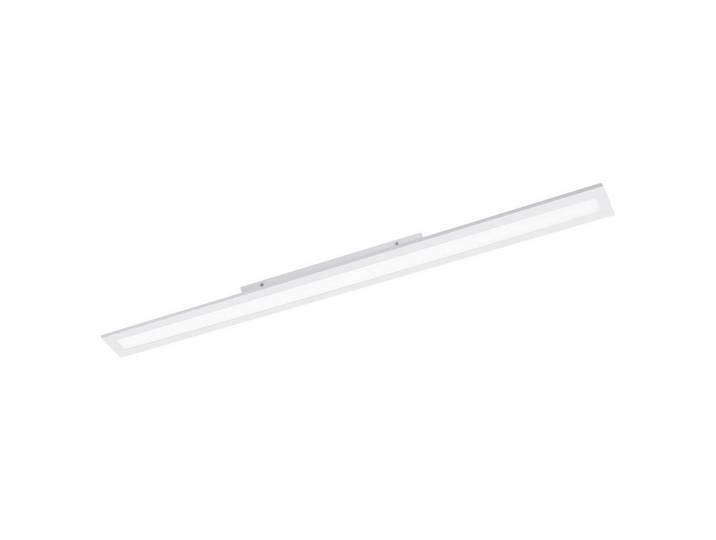 Led-Paneel, Weiß, Metall, Kunststoff, länglich, 10x4.5x119.5 cm, Lampen & Leuchten, LED Beleuchtung, LED-Paneele