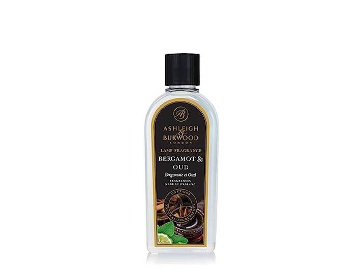 Geurlamp Ashleigh & Burwood Navulling Bergamont & Oud 500 ml