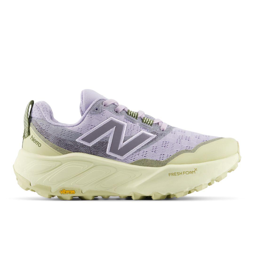 New Balance Damen Fresh Foam Hierro v9 lila 40.0