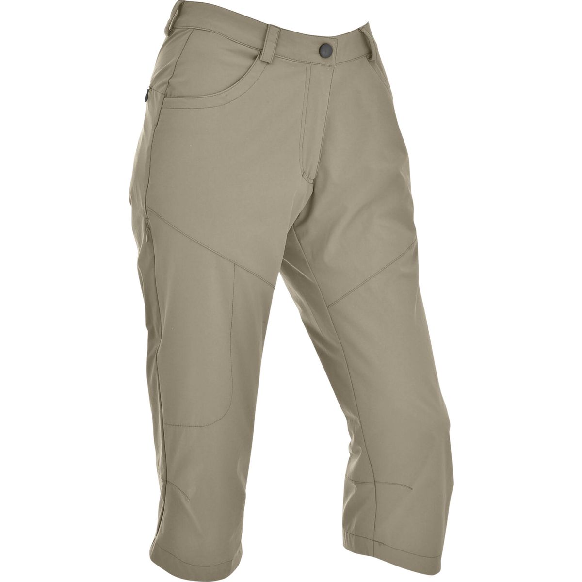 MAUL Sport Sidney XT - Caprihose Elastisch beige (32) 40 5971600723-32-40