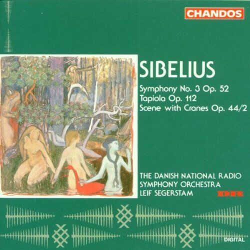 Leif Segerstam - Sinfonie 3 C-Dur Op. 52 - Preis vom 10.10.2026 11:48:34 h