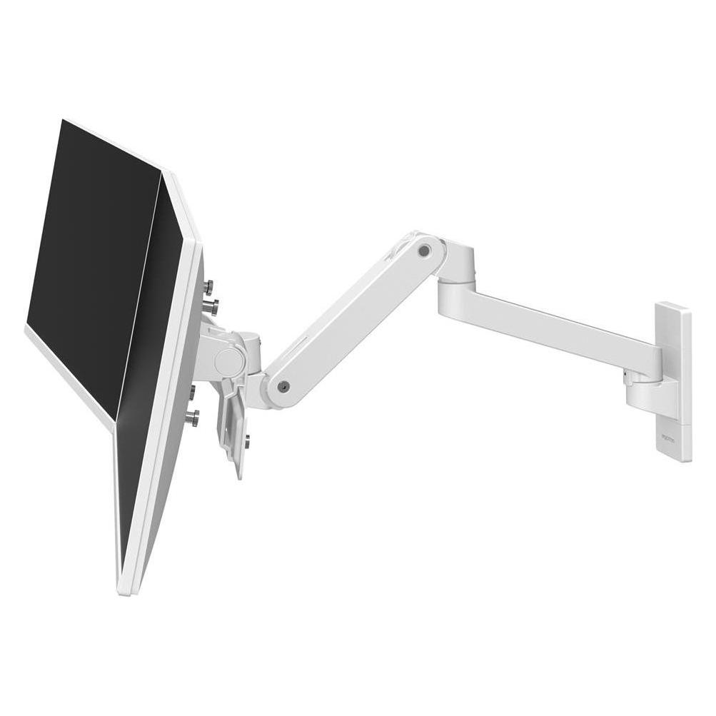 Ergotron Accessory Lx Pro Dual Display Bow End white (27", 8.50 kg) (98-737-290)