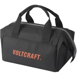 Voltcraft VC-6000 Messgerätetasche, Messtechnik, Schwarz