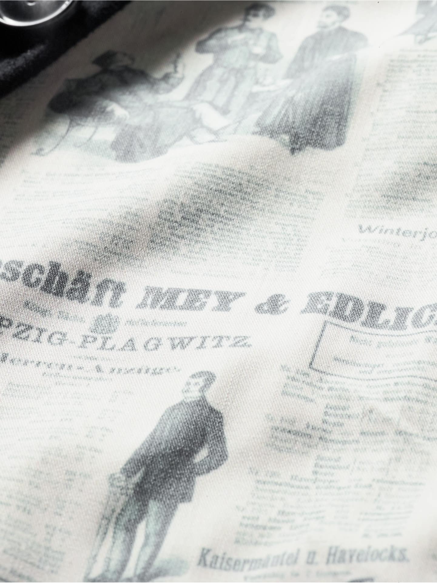 Mey & Edlich Ernst-Mey-Gehrock 1896 Schwarz 56