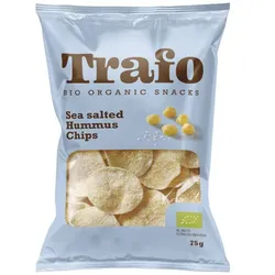 Trafo Hummus Chips Meersalz bio