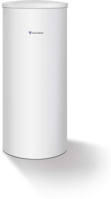 Bosch Storacell Warmwasserspeicher 8718543062 SK 160-5 ZB, 160 l, bodenstehend, rund, weiß