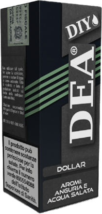 Dea Flavor Dollar Diy Aroma Concentrato 10ml Anguria Sale