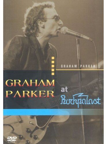 Graham Parker & The Rumour at Rockpalast: Live Concert - Preis vom 13.10.2026 11:25:28 h