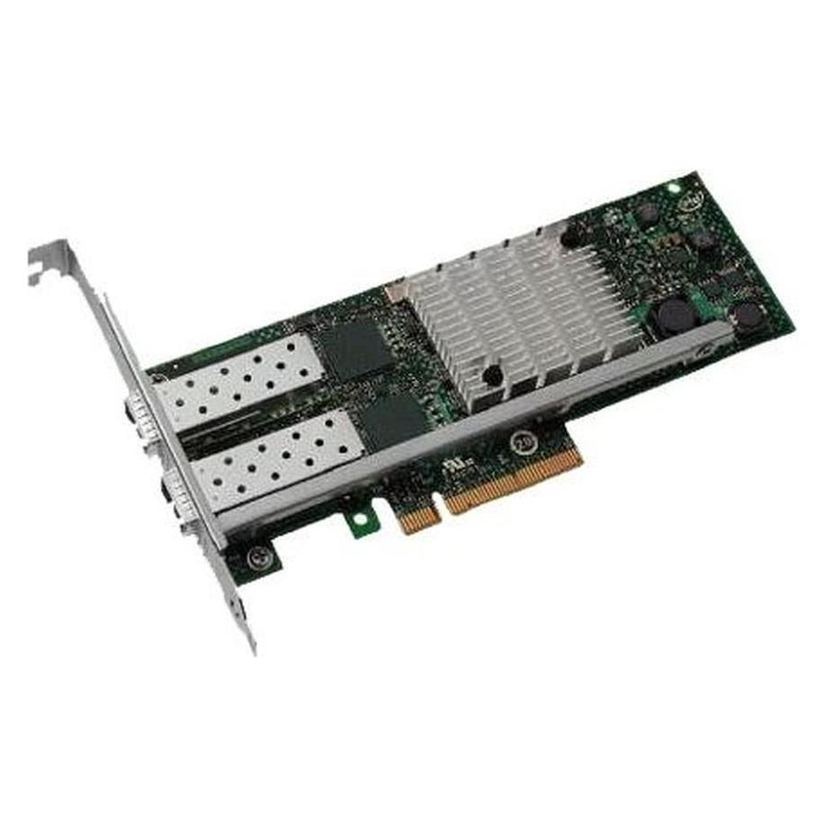 Dell Ersatzteil: Intel X520 DP 10Gb DA/SFP+ Server Adapter,Full Height,Cus, 540-BBDR (Server Adapter (Mini PCI Express) (540-BBDR)