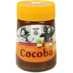 Cocoba - Nuss Nougat Creme 400g